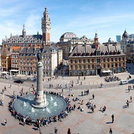 Center Of Lille - Nice 70M2 Apartment 2Rooms Eksteriør billede