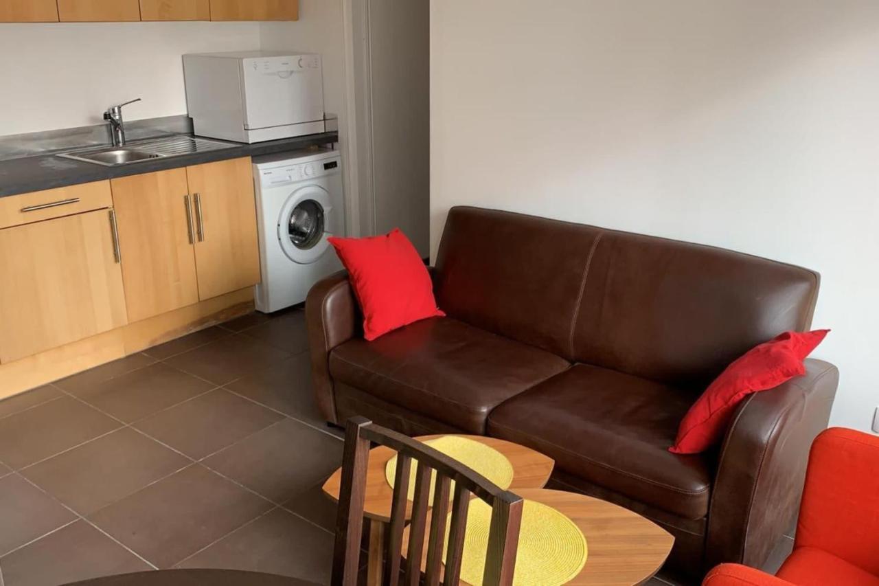Center Of Lille - Nice 70M2 Apartment 2Rooms Eksteriør billede