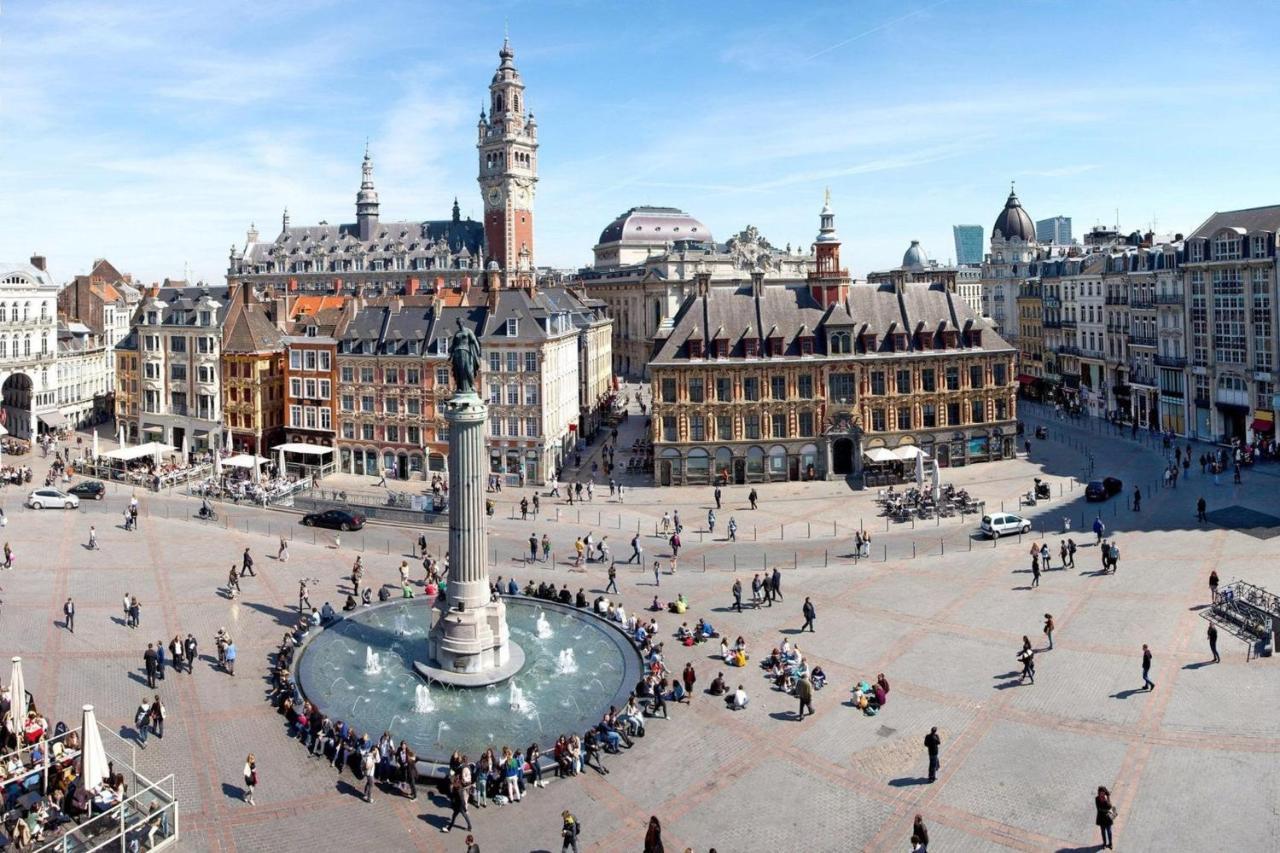 Center Of Lille - Nice 70M2 Apartment 2Rooms Eksteriør billede