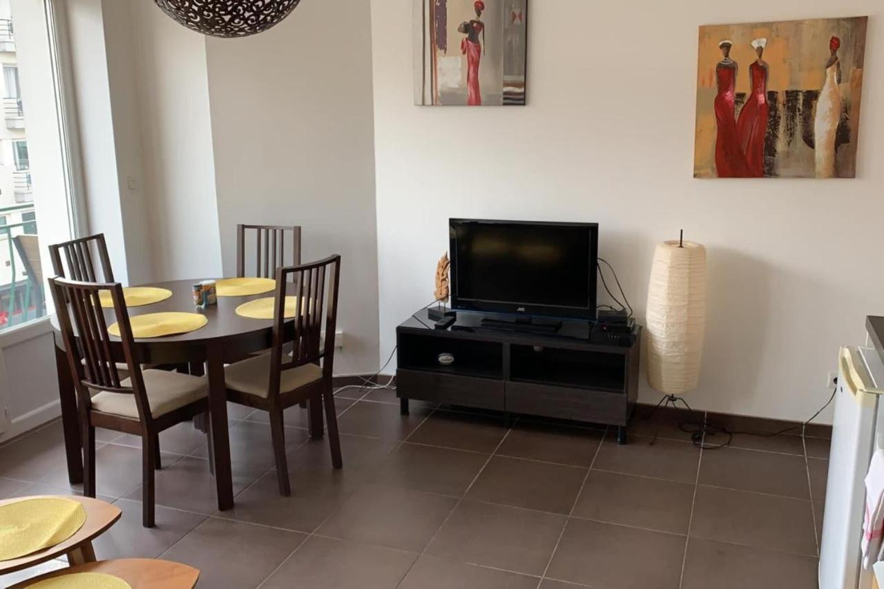 Center Of Lille - Nice 70M2 Apartment 2Rooms Eksteriør billede