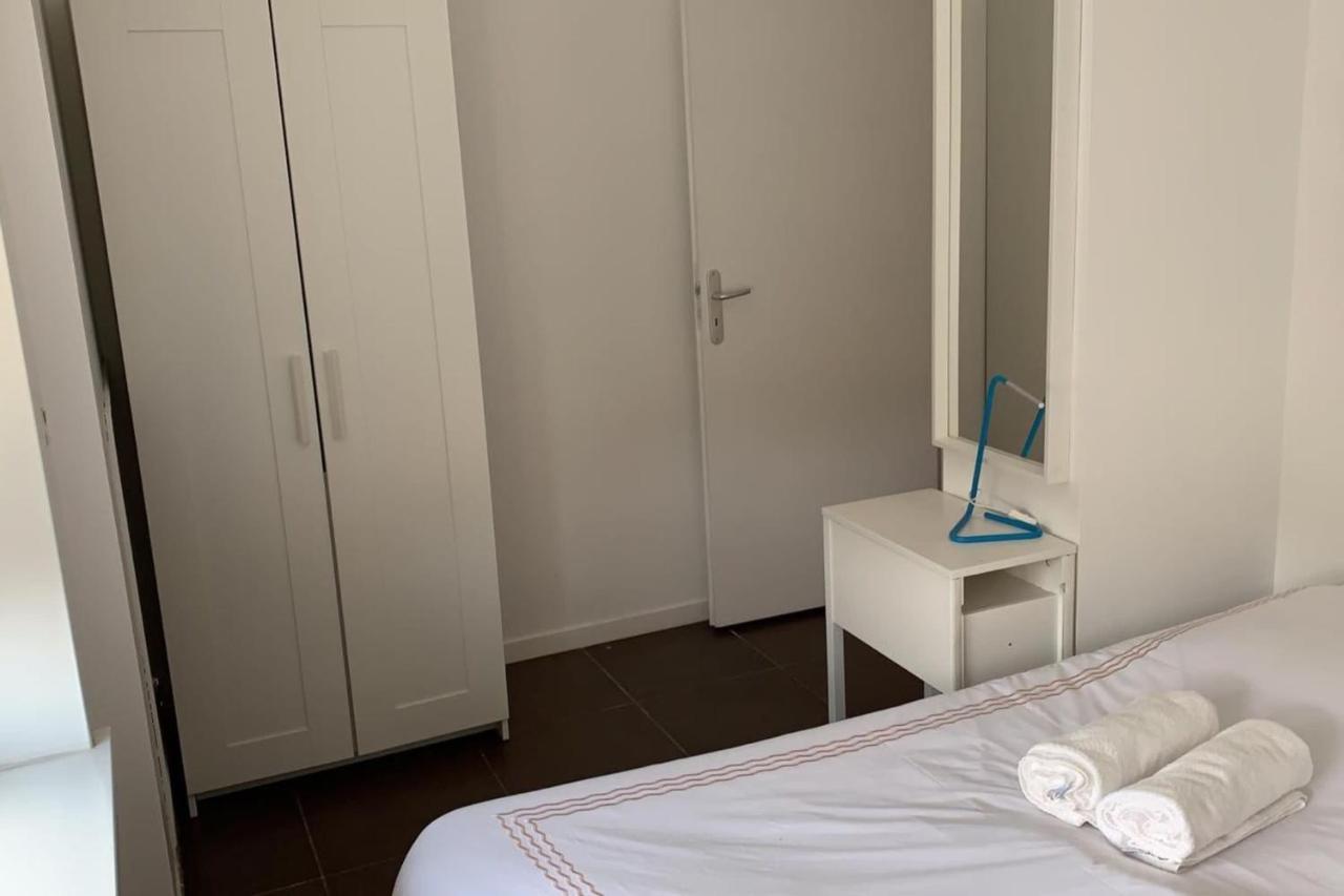 Center Of Lille - Nice 70M2 Apartment 2Rooms Eksteriør billede