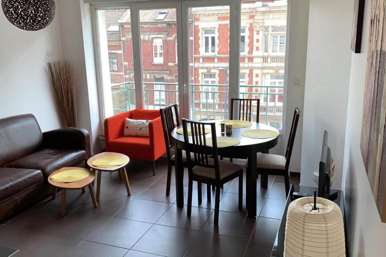 Center Of Lille - Nice 70M2 Apartment 2Rooms Eksteriør billede