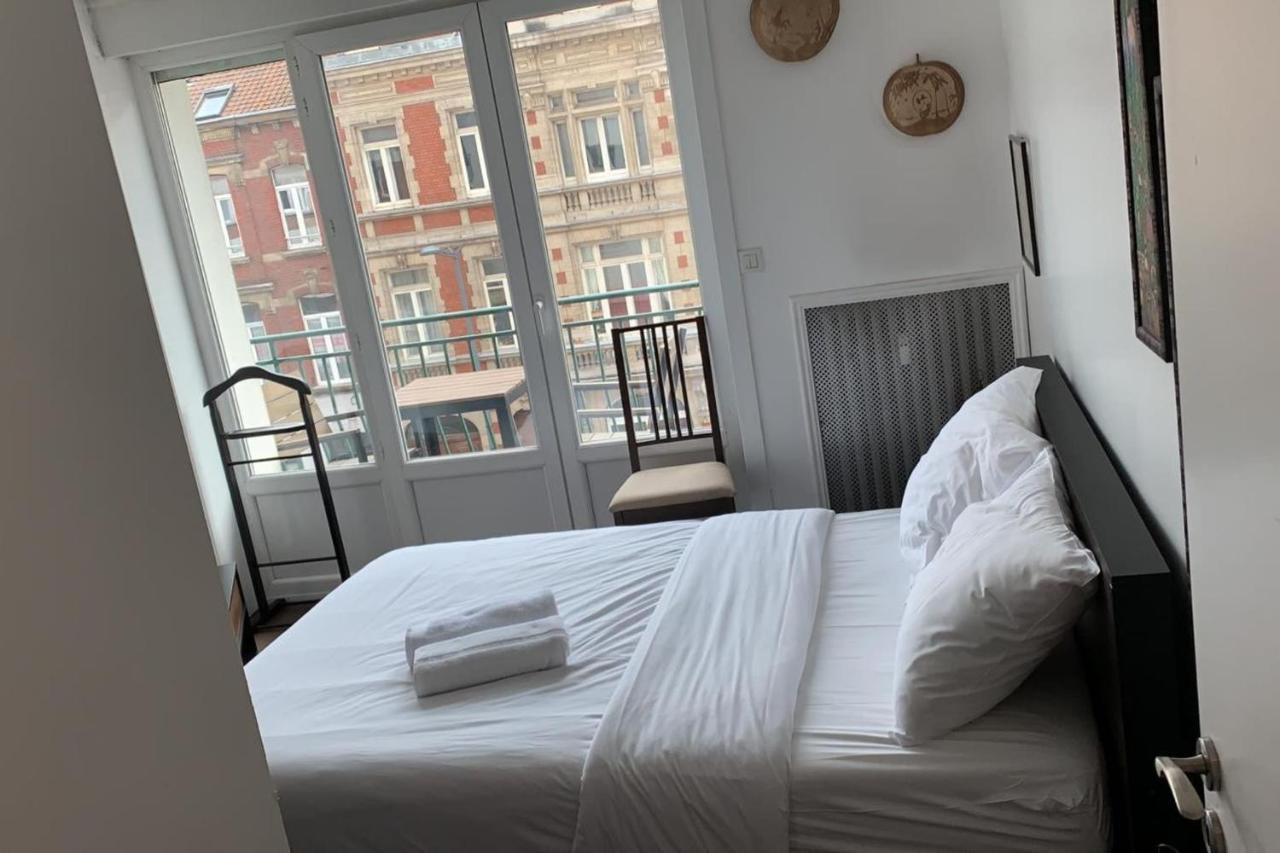 Center Of Lille - Nice 70M2 Apartment 2Rooms Eksteriør billede